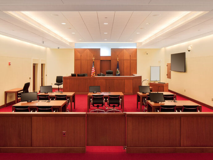 furniture solutions for government agencies trial courts govt office design