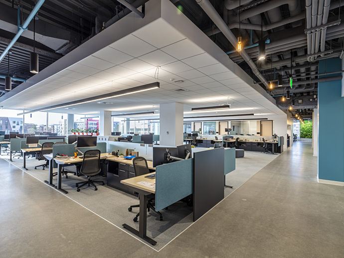 life science creative design workplace furniture