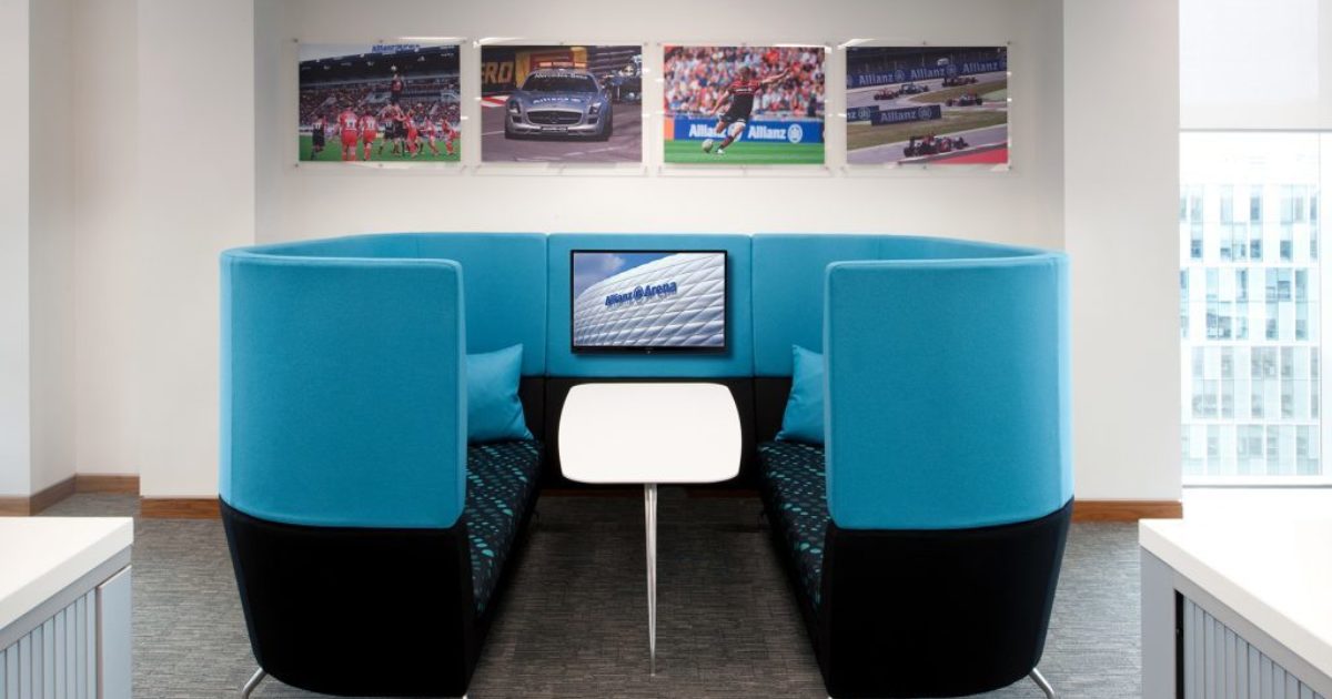 Aspect Creative Office Pavilion