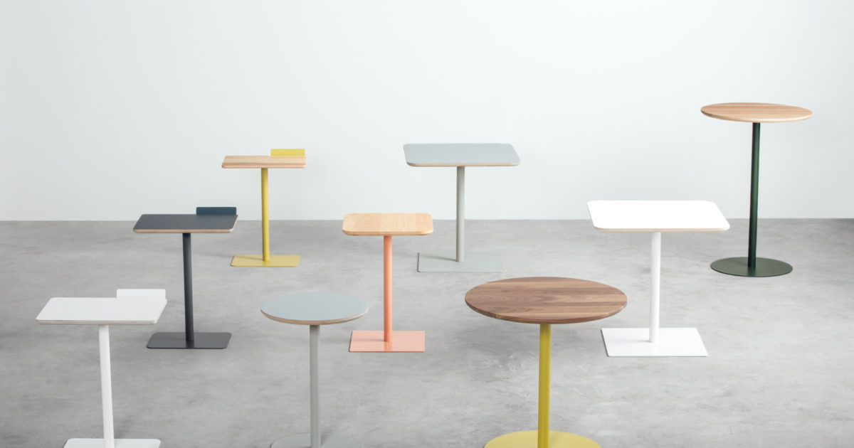 Kona Tables Creative Office Pavilion